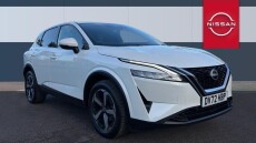 Nissan Qashqai 1.3 DiG-T MH 158 N-Connecta 5dr Xtronic Petrol Hatchback